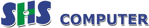 Logo SHS Computer trasparente
